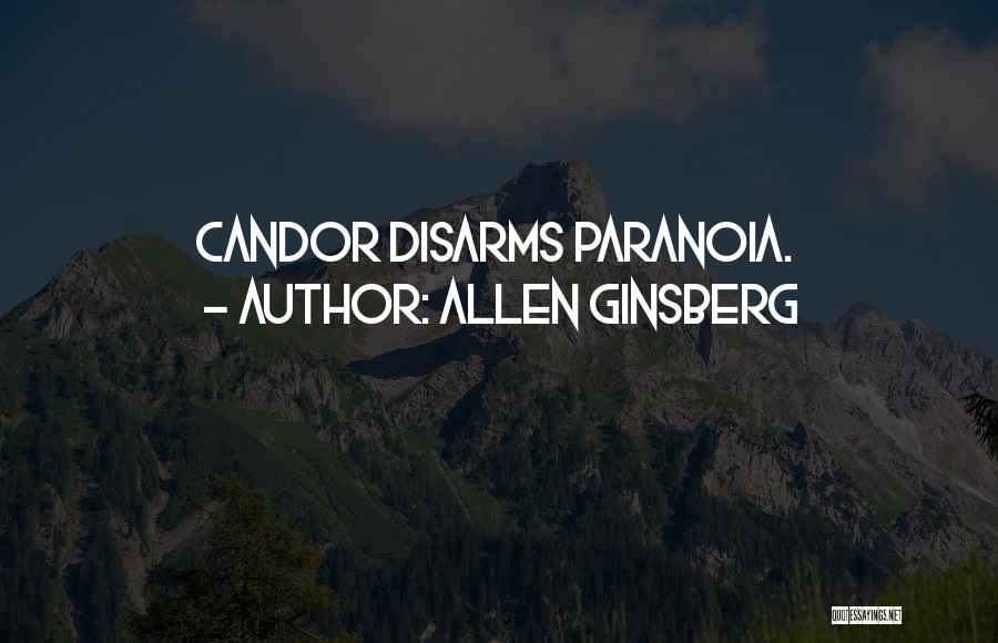 Ginsberg Best Quotes By Allen Ginsberg