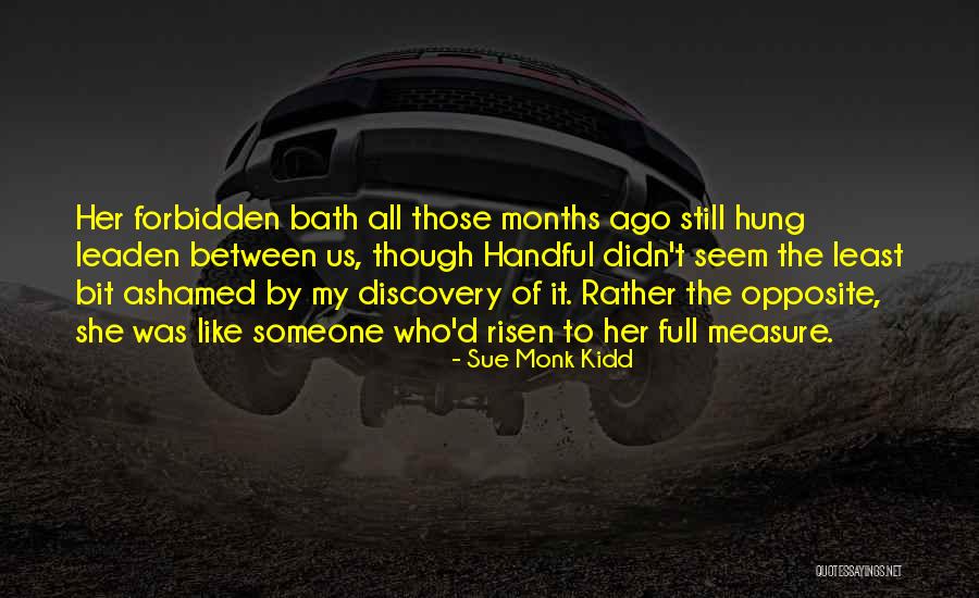 Ginsbergs Wheres My Truck Quotes By Sue Monk Kidd Ginsbergs Wheres My Truck Quotes By Sue Monk Kidd