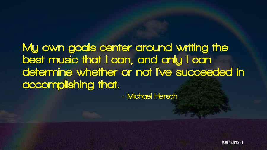 Ginsburgs Quotes By Michael Hersch Ginsburgs Quotes By Michael Hersch