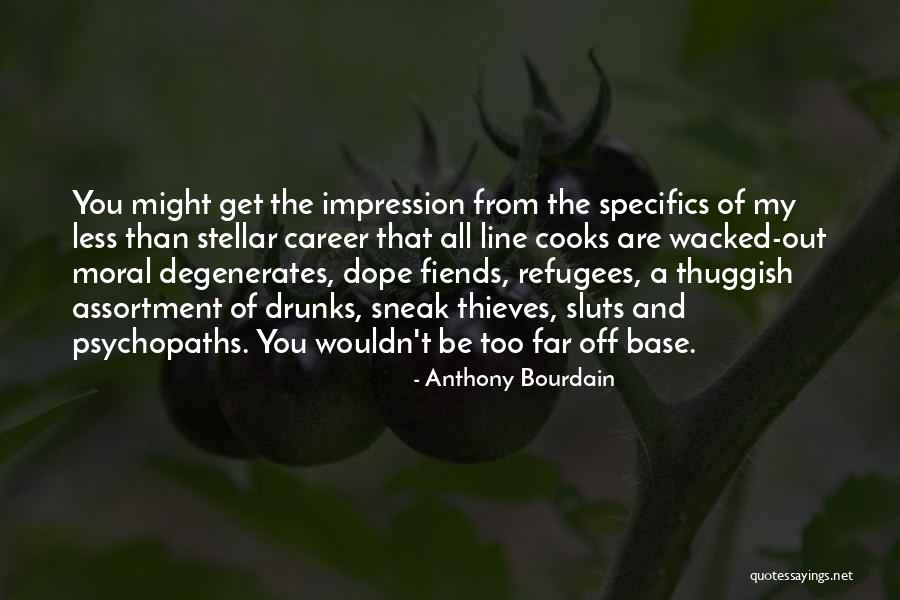 Ginster Kaufen Quotes By Anthony Bourdain Ginster Kaufen Quotes By Anthony Bourdain