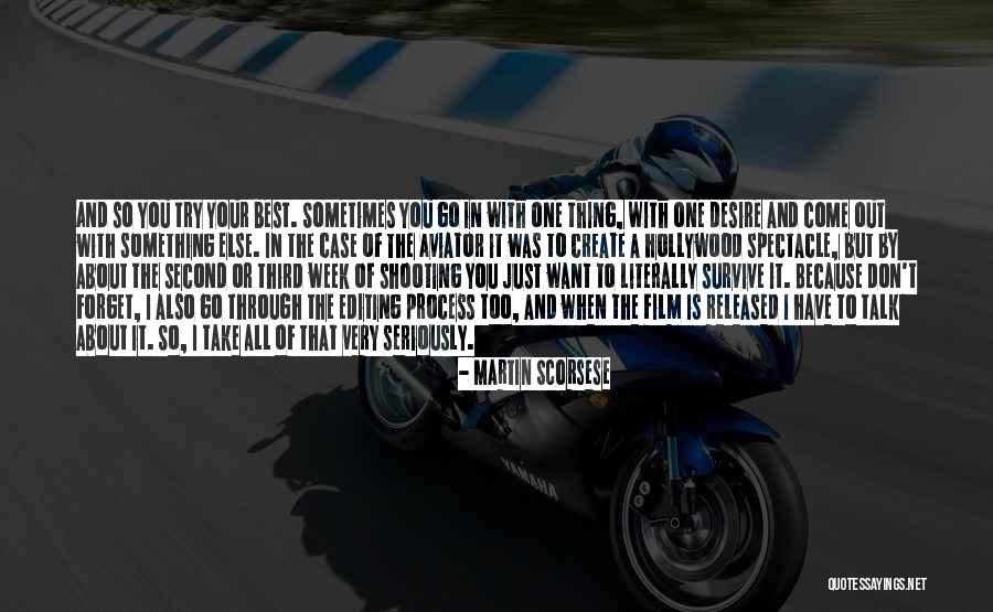 Ginster Law Quotes By Martin Scorsese Ginster Law Quotes By Martin Scorsese