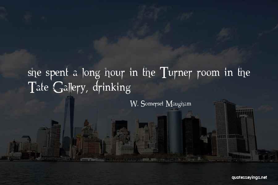 Ginsu Bomb Quotes By W. Somerset Maugham Ginsu Bomb Quotes By W. Somerset Maugham