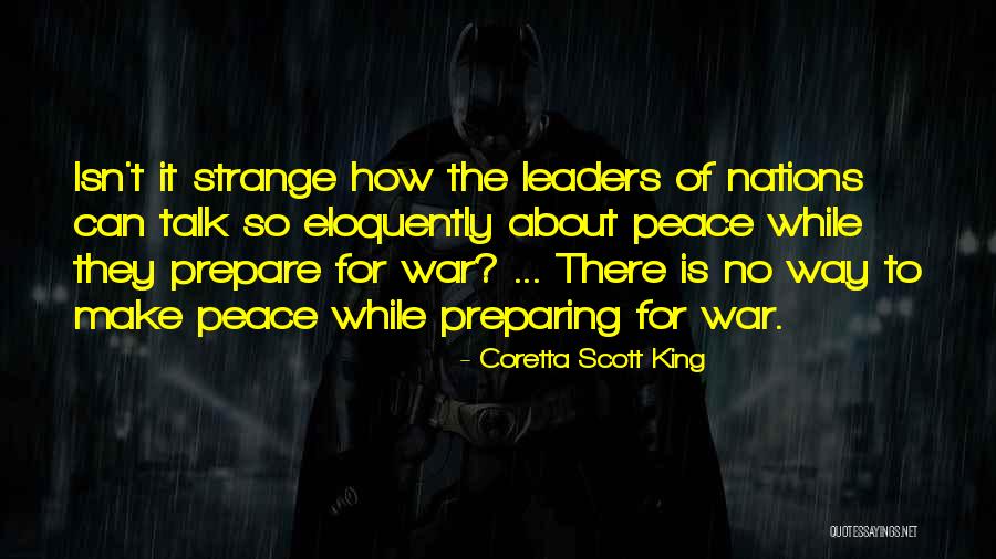 Ginsu Knife Quotes By Coretta Scott King Ginsu Knife Quotes By Coretta Scott King
