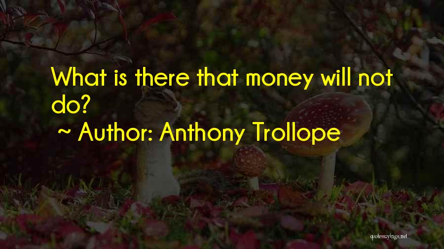 Gintama Otae Quotes By Anthony Trollope