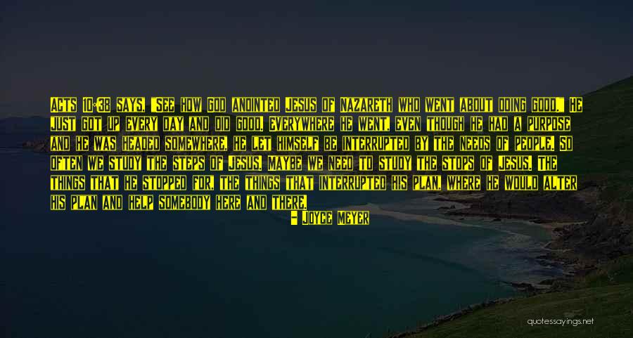 Gintaras Einikis Quotes By Joyce Meyer Gintaras Einikis Quotes By Joyce Meyer