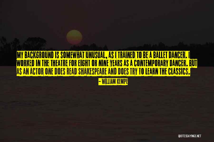 Gintare Parulyte Quotes By William Kempe Gintare Parulyte Quotes By William Kempe