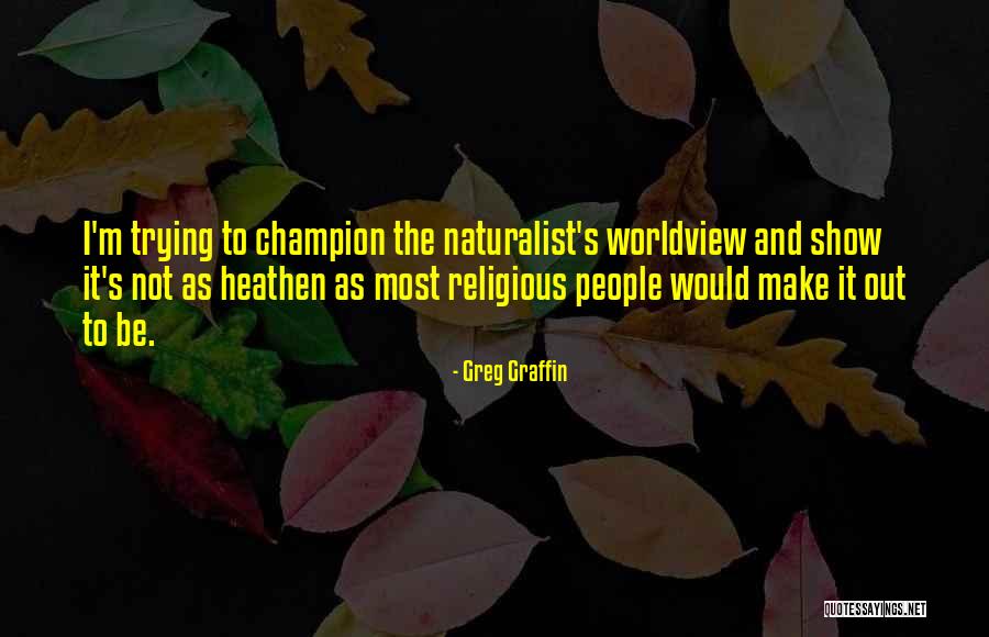 Gintare Sudziute Quotes By Greg Graffin Gintare Sudziute Quotes By Greg Graffin