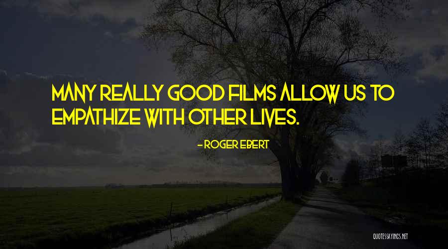 Ginting Badminton Quotes By Roger Ebert Ginting Badminton Quotes By Roger Ebert