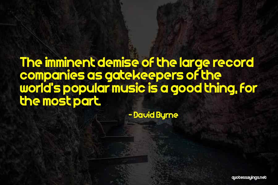 Ginting Reksodiputro Quotes By David Byrne Ginting Reksodiputro Quotes By David Byrne