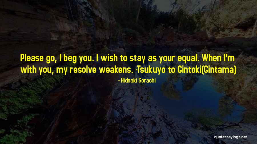 Gintoki Gintama Quotes By Hideaki Sorachi