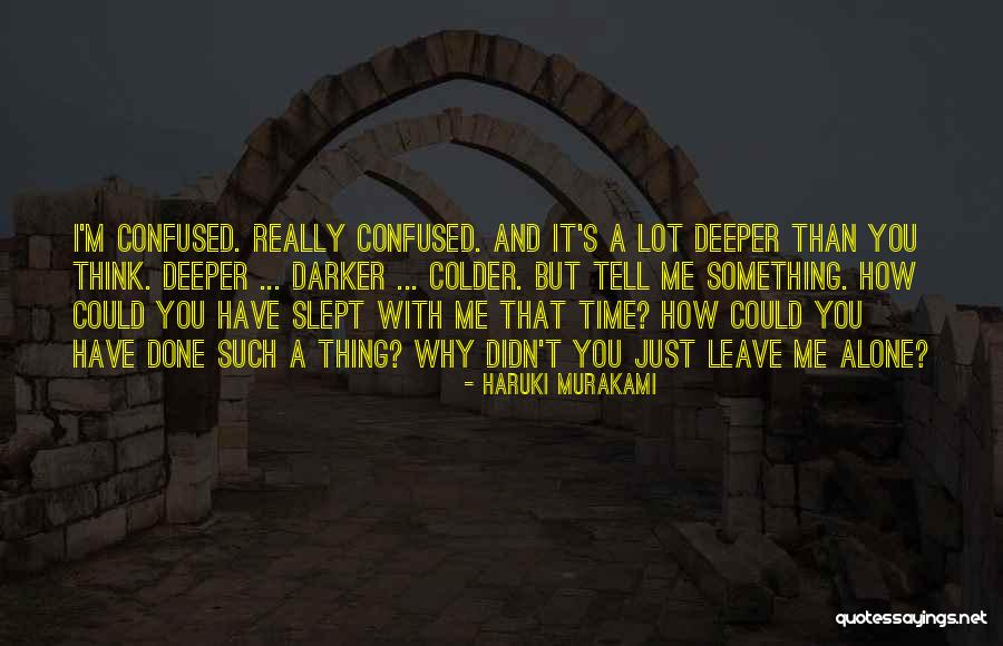 Gintrowski Kamienie Quotes By Haruki Murakami Gintrowski Kamienie Quotes By Haruki Murakami
