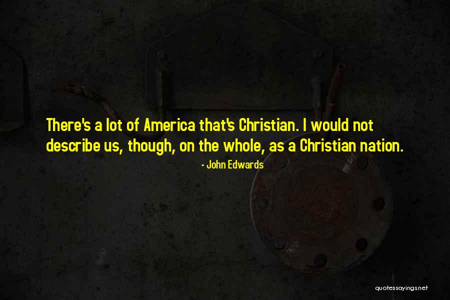 Ginuciu Quotes By John Edwards Ginuciu Quotes By John Edwards