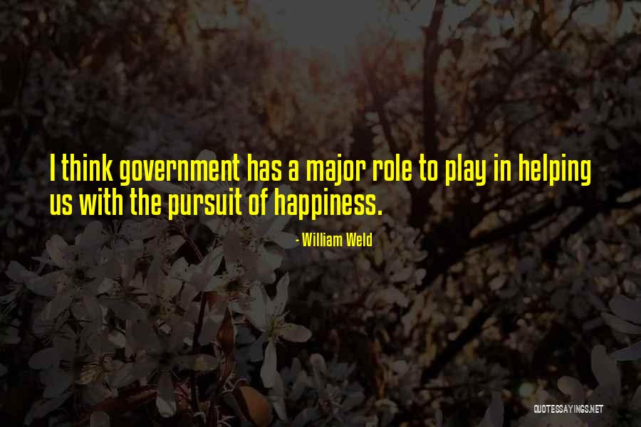 Ginuciu Quotes By William Weld Ginuciu Quotes By William Weld