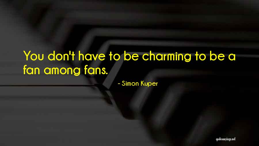 Ginuwine And Sole Quotes By Simon Kuper Ginuwine And Sole Quotes By Simon Kuper