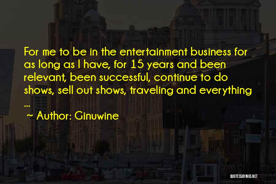 Ginuwine Quotes 1022053