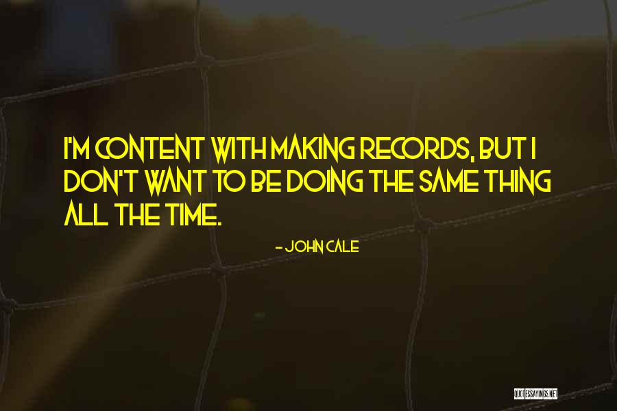 Ginyard Penne Quotes By John Cale Ginyard Penne Quotes By John Cale