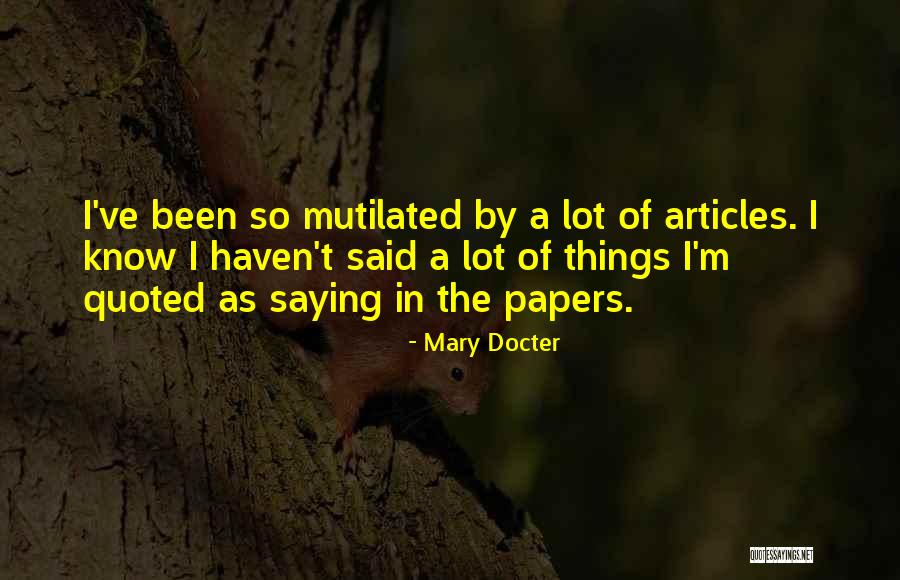 Ginza J Quotes By Mary Docter Ginza J Quotes By Mary Docter