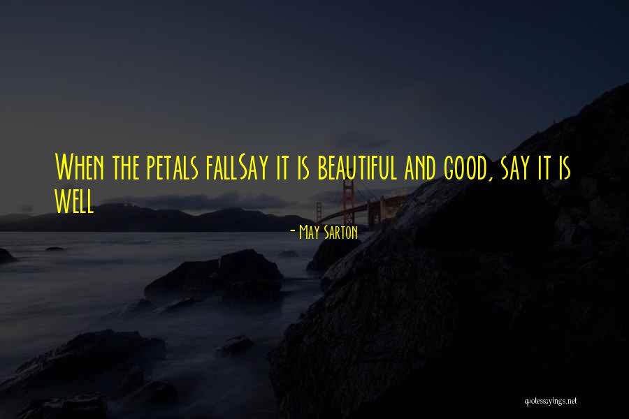 Ginza J Quotes By May Sarton Ginza J Quotes By May Sarton