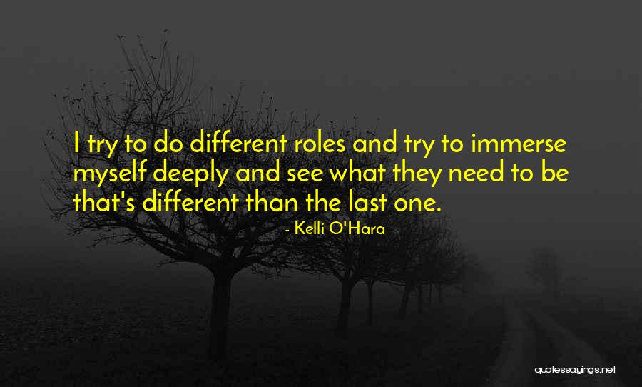 Ginzburg Bronshteyn Quotes By Kelli O'Hara Ginzburg Bronshteyn Quotes By Kelli O'Hara