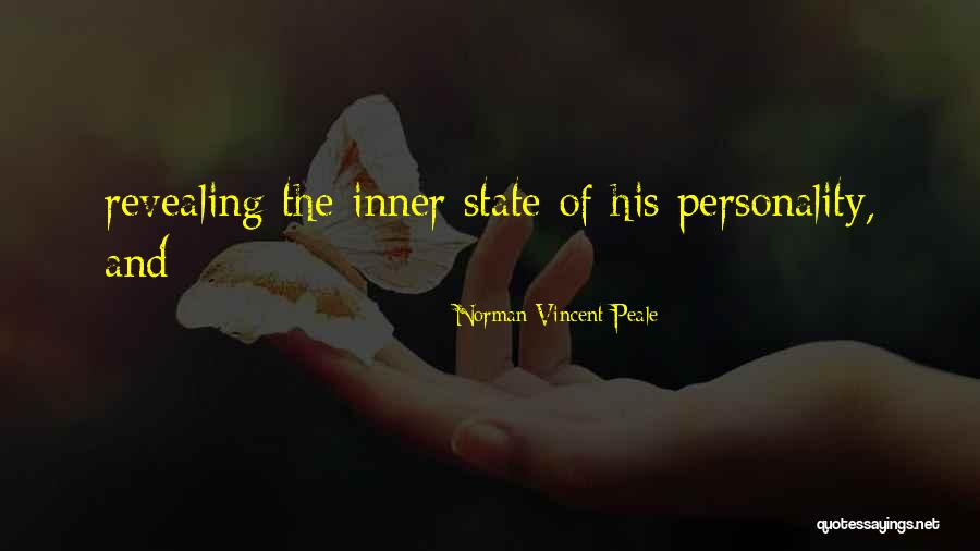 Ginzburg Bronshteyn Quotes By Norman Vincent Peale Ginzburg Bronshteyn Quotes By Norman Vincent Peale