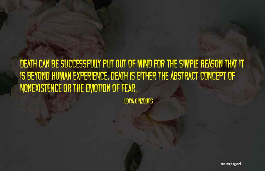 Ginzburg Death Quotes By Lidiya Ginzburg Ginzburg Death Quotes By Lidiya Ginzburg