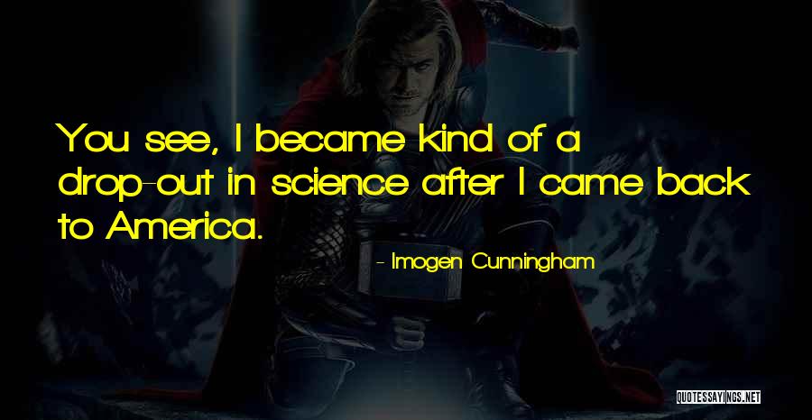 Ginzel Quotes By Imogen Cunningham Ginzel Quotes By Imogen Cunningham