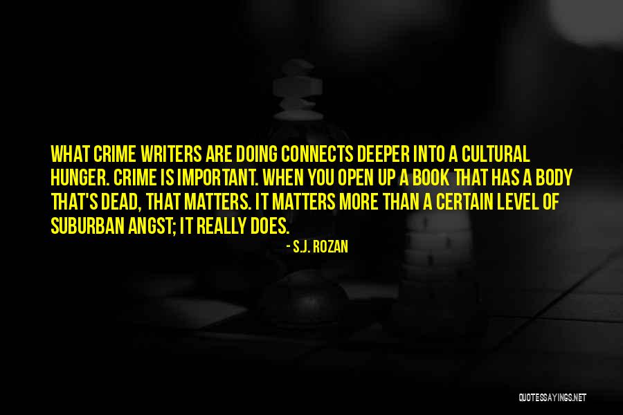 Ginzel Tom Quotes By S.J. Rozan Ginzel Tom Quotes By S.J. Rozan