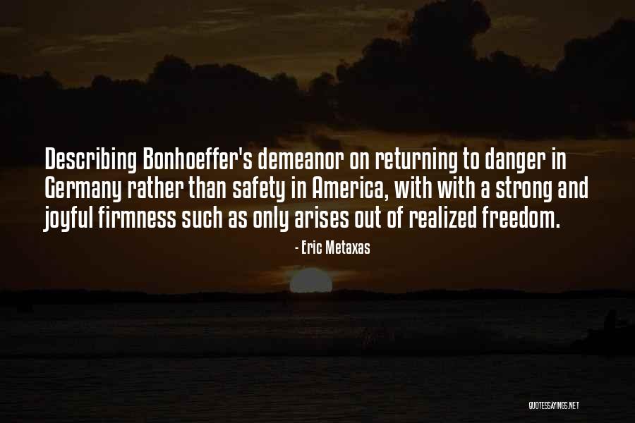Ginzinger Quotes By Eric Metaxas Ginzinger Quotes By Eric Metaxas