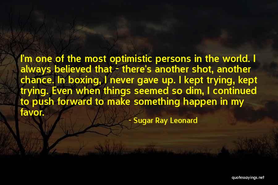 Ginzinger Quotes By Sugar Ray Leonard Ginzinger Quotes By Sugar Ray Leonard
