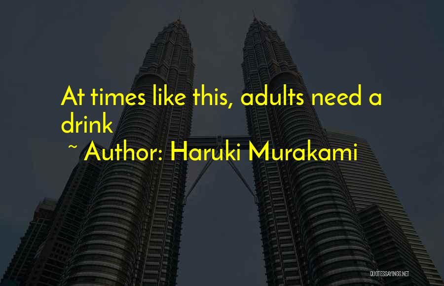 Gio Greenslips Quotes By Haruki Murakami