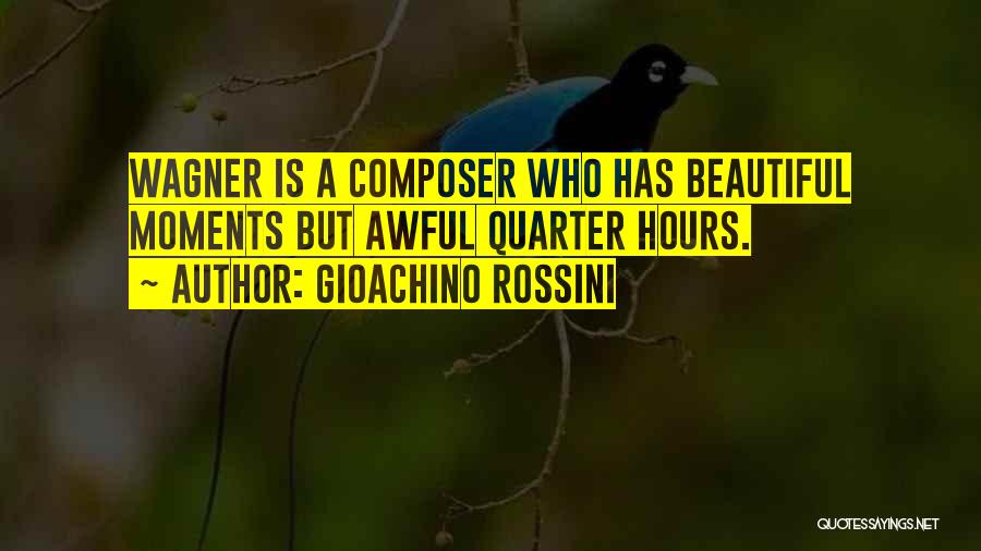 Gioachino Rossini Quotes 1332111