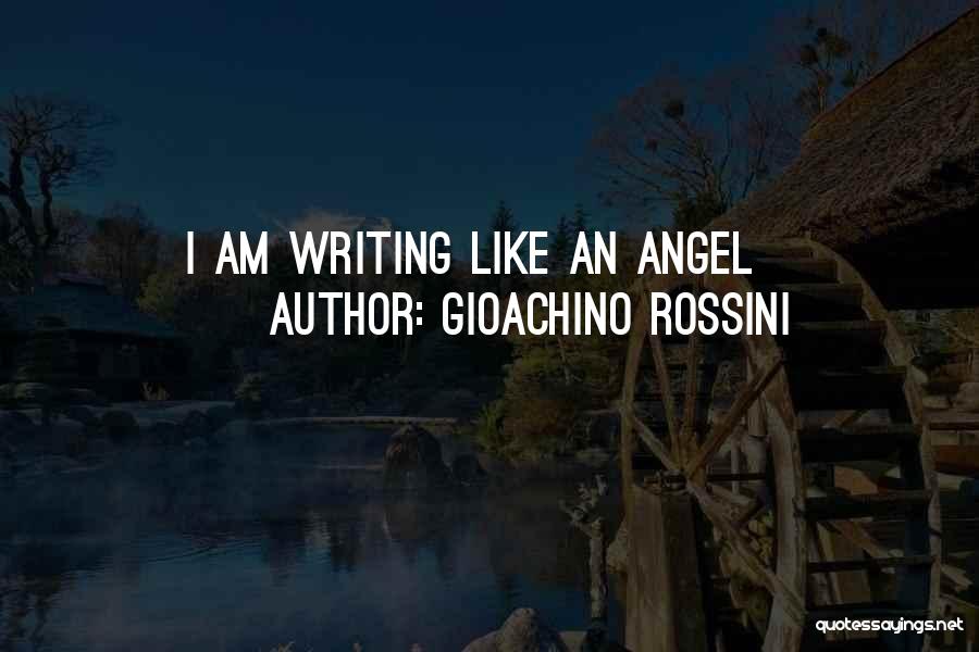 Gioachino Rossini Quotes 2142692