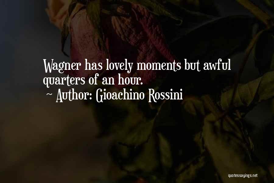 Gioachino Rossini Quotes 946586