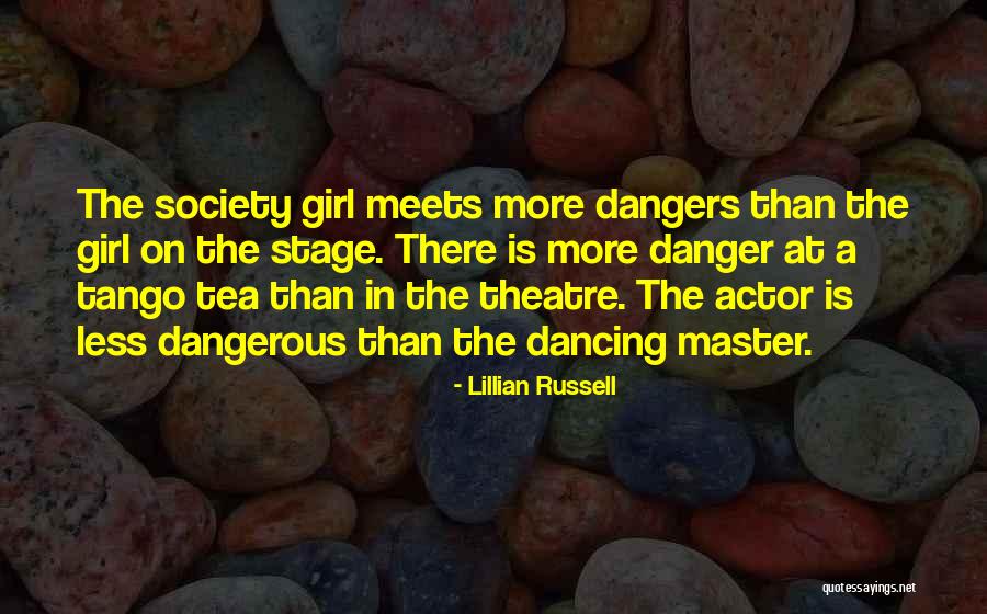 Giobbi S Quotes By Lillian Russell Giobbi S Quotes By Lillian Russell