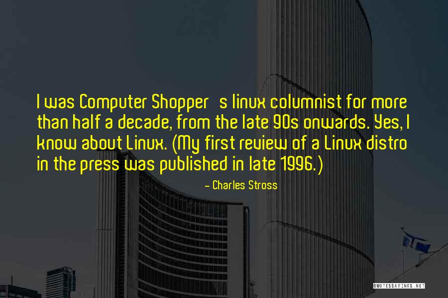 Giocatore Di Quotes By Charles Stross Giocatore Di Quotes By Charles Stross
