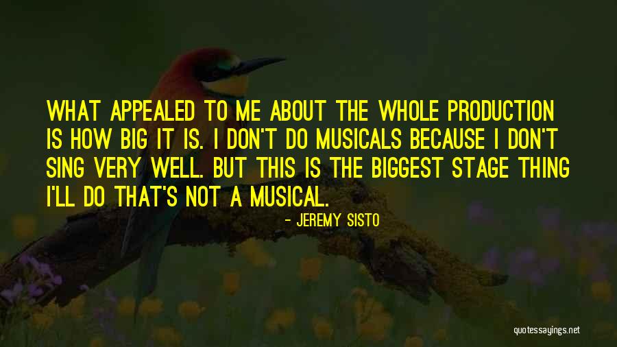 Giocatori Fiorentina Quotes By Jeremy Sisto Giocatori Fiorentina Quotes By Jeremy Sisto