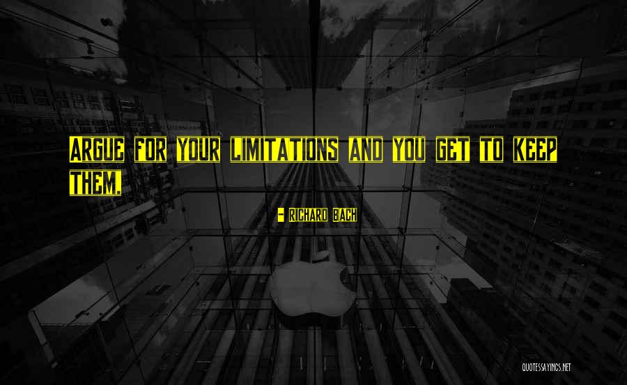 Giocatori Juve Quotes By Richard Bach