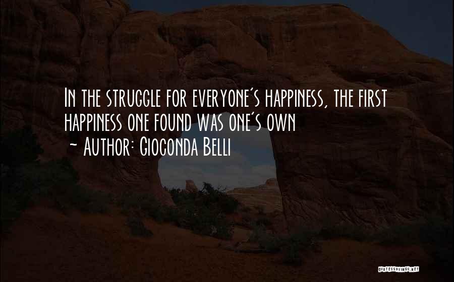 Gioconda Belli Quotes 1581461