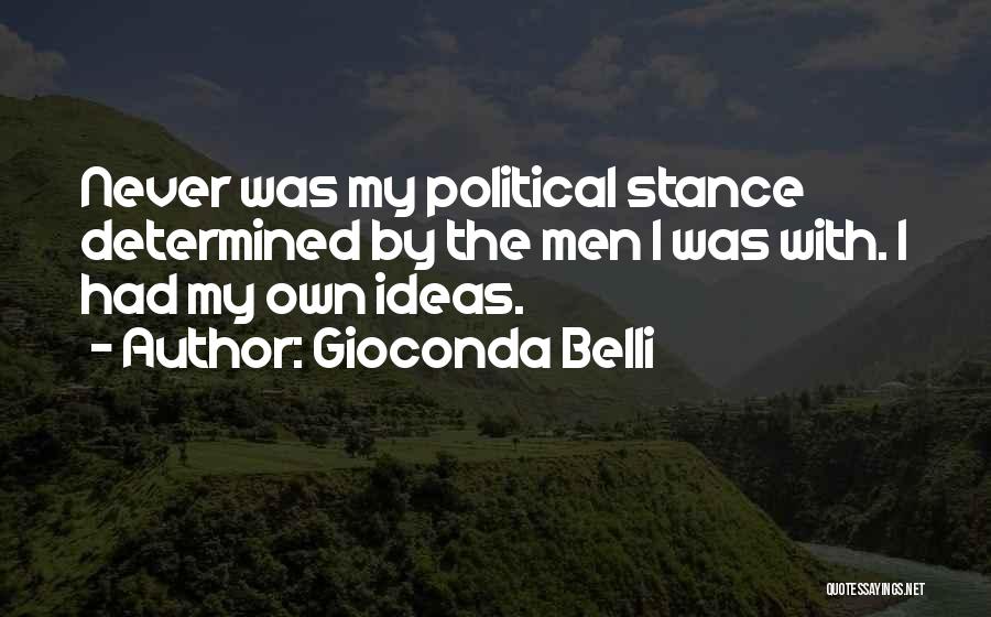 Gioconda Belli Quotes 647021