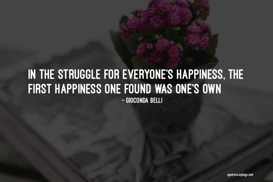 Gioconda Quotes By Gioconda Belli Gioconda Quotes By Gioconda Belli