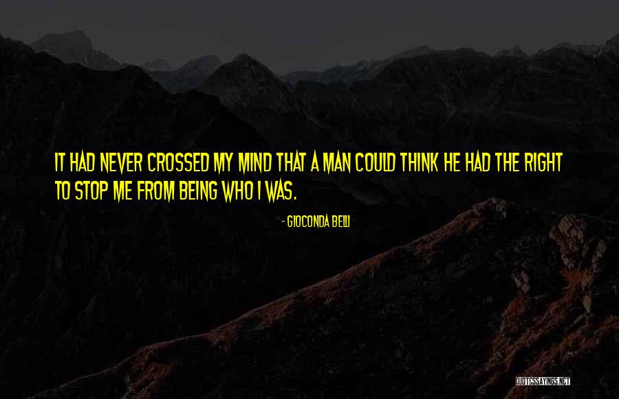 Gioconda Quotes By Gioconda Belli Gioconda Quotes By Gioconda Belli