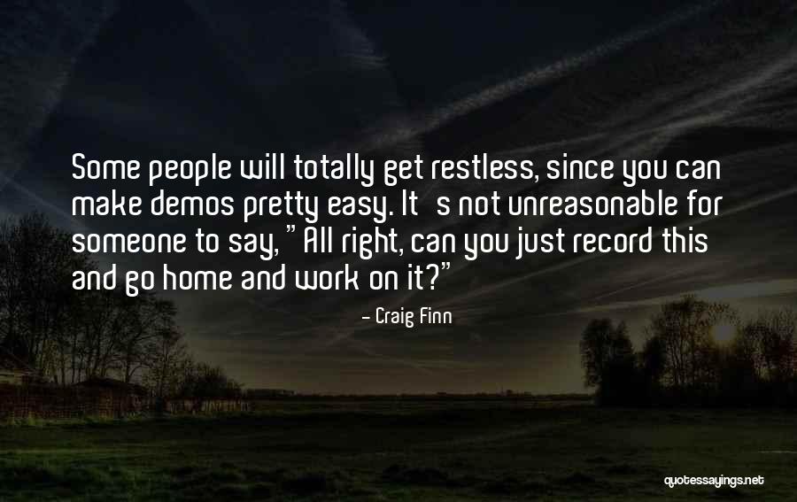 Giocondo Quotes By Craig Finn Giocondo Quotes By Craig Finn