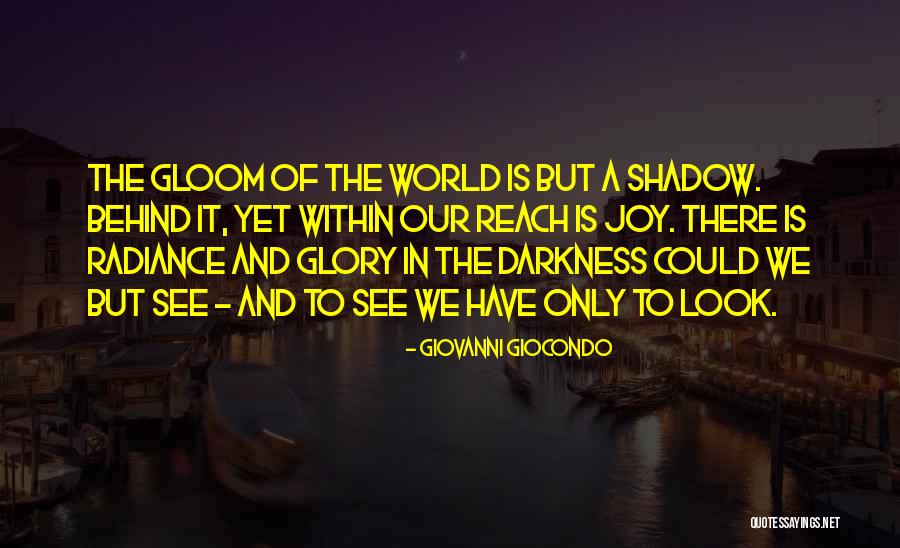 Giocondo Quotes By Giovanni Giocondo Giocondo Quotes By Giovanni Giocondo