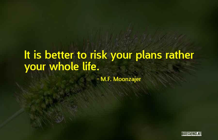 Giocoso Quotes By M.F. Moonzajer Giocoso Quotes By M.F. Moonzajer