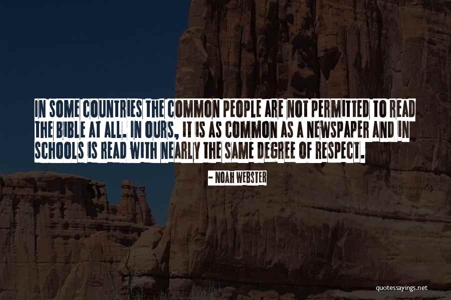 Gioem Quotes By Noah Webster Gioem Quotes By Noah Webster