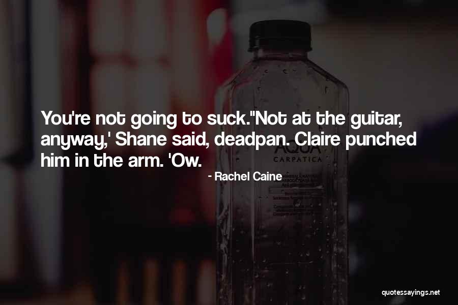 Gioffre Chiropractic Wellness Quotes By Rachel Caine Gioffre Chiropractic Wellness Quotes By Rachel Caine