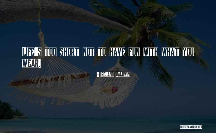 Gioia Pizzeria Quotes By Ireland Baldwin Gioia Pizzeria Quotes By Ireland Baldwin