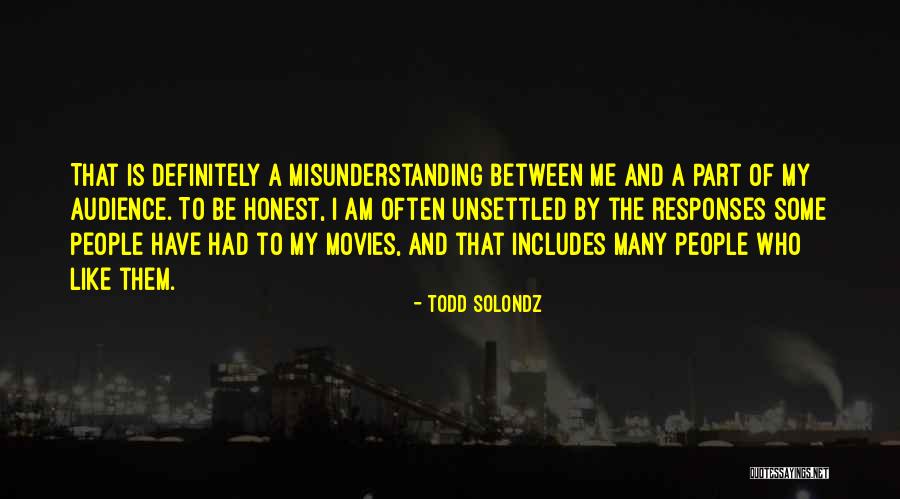 Gioiella Wasp Quotes By Todd Solondz Gioiella Wasp Quotes By Todd Solondz