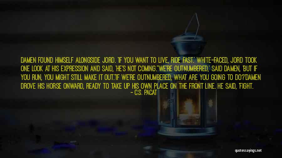 Giombetti Electric Quotes By C.S. Pacat Giombetti Electric Quotes By C.S. Pacat