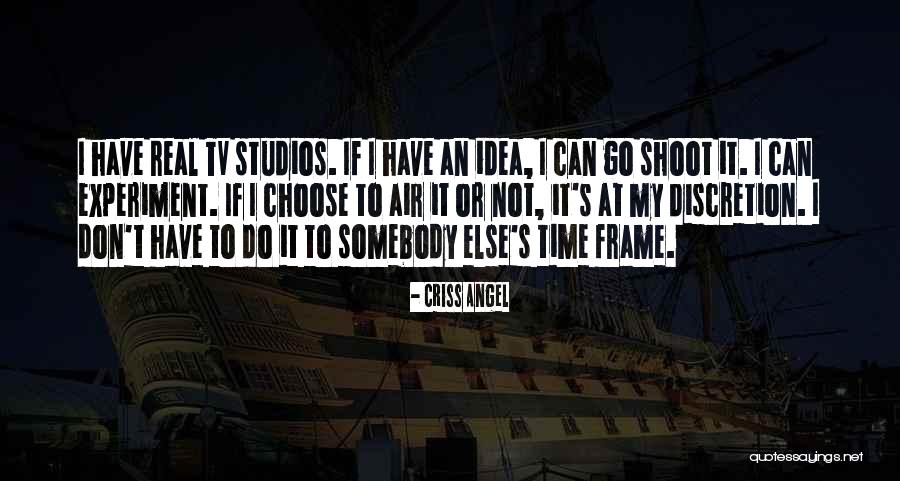 Gionata Curreri Quotes By Criss Angel Gionata Curreri Quotes By Criss Angel